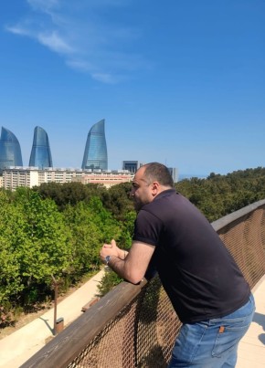 HEU3BECTHO из Bakı 36 лет