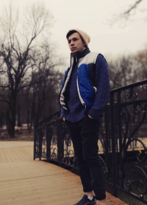 Тим из Ставрополи 29 лет