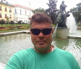 Сергей, 44 года, Szeged