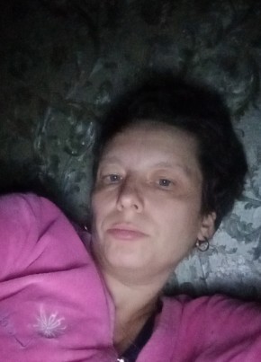 Polina, 39, Russia, Kazachinskoye (Irkutsk)