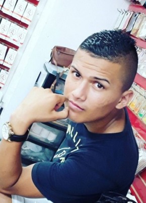 Junior, 29, República del Ecuador, Calceta