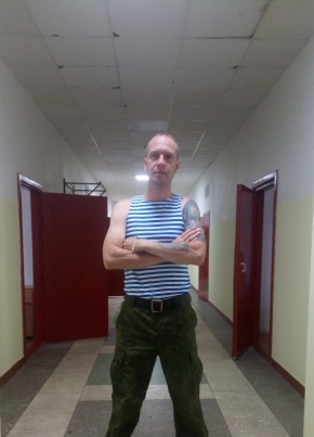 Max, 35, Россия, Нижний Новгород