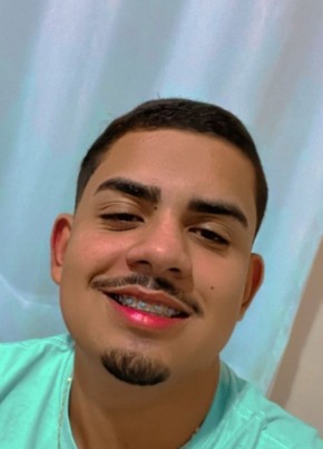 Matheus из Arapiraca 22 года