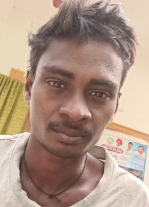 Raj, 30, India, Mandapeta
