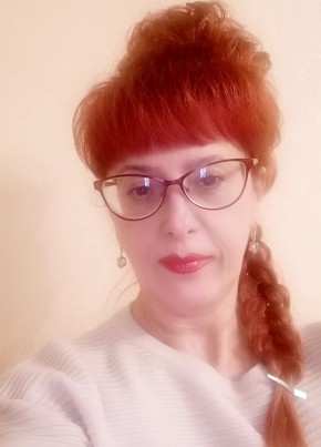Лариса, 55, Россия, Брянск