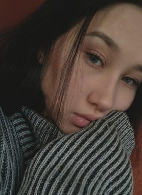Алина, 21, Россия, Заречный (Свердловская обл.)