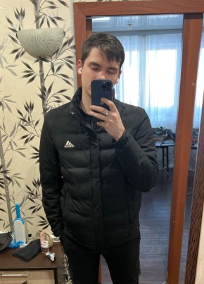 Дмитрий, 25, Россия, Березовский