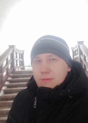 Евгений, 37, Россия, Тобольск