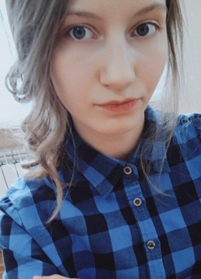 Лилия, 24, Россия, Северный