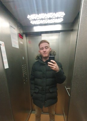 Олег, 26, Россия, Саратов
