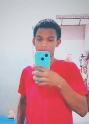 Samuel из Castanhal 18 лет