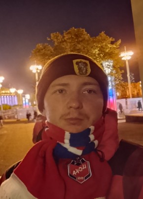 Павел из Москвы 26 лет
