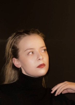 Viktoriya, 21, Russia, Moscow