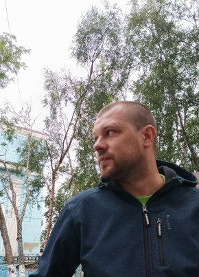 Mikhail, 33, Russia, Murmansk