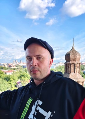 Aleksey, 38, Russia, Norilsk