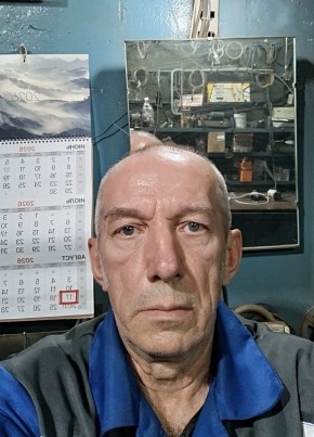 Пётр из Волгограда 56 лет