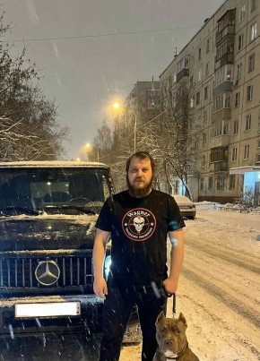 Maks Viking, 38, Russia, Moscow