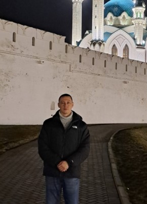 Алекс из Екатеринбурга 42 года