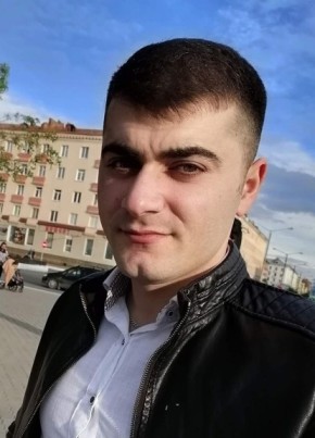 Элмаддин, 29, Россия, Норильск