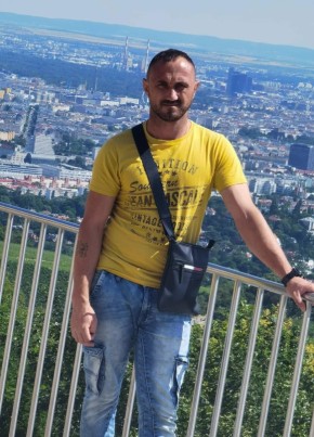 Dragan, 39, Republik Österreich, Wien