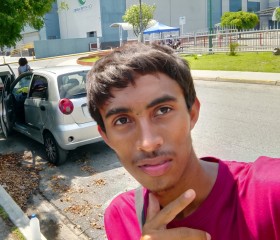 Elías David, 19, La Victoria