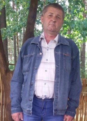 сергей Сергей, 53, Рэспубліка Беларусь, Слонім