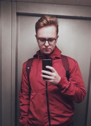 Даниил, 23, Россия, Ярославль