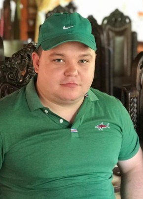 Al Si, 32, Russia, Shakhty