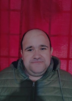 Zamir breskovit из Três Passos 36 лет