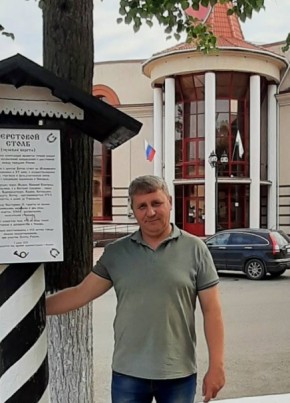 Александр, 51, Россия, Холмская