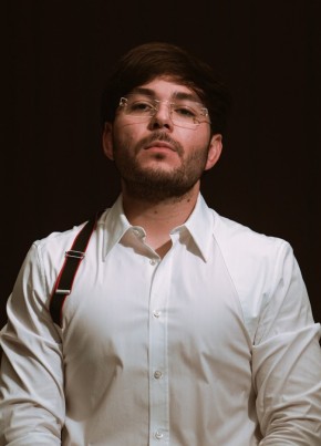 Ramiro из Santiago de Querétaro 20 лет
