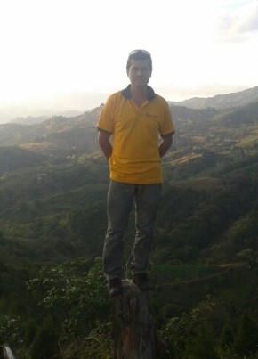 Alonso, 43, República de Costa Rica, San José (San José)
