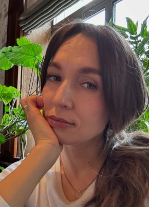 Елизавета из Волгограда 33 года