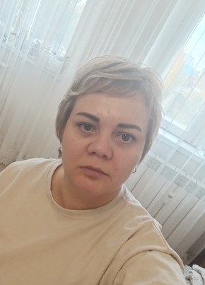 Татьяна из Мегиона 45 лет