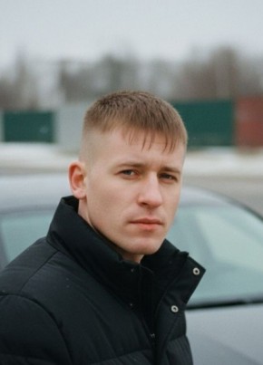 Вадим из Снежное 30 лет