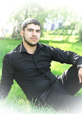 Baxşıyev, 28, Azərbaycan Respublikası, Bakı
