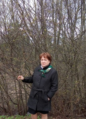 Ирина из Всеволожска 70 лет