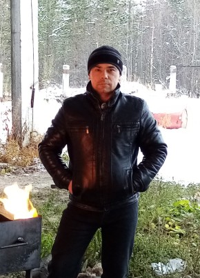Александр, 39, Россия, Ковдор