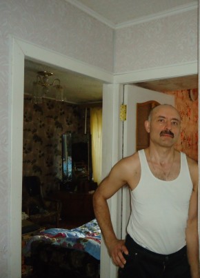 ALEC, 56, Россия, Новосибирск