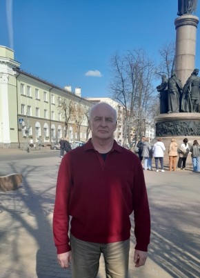 Александр из Горад Мінска 62 года