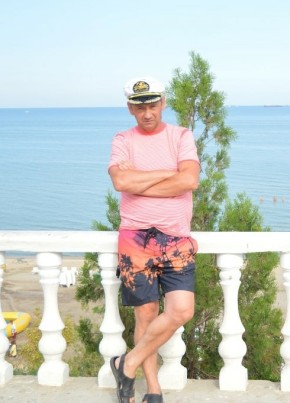 Иван, 55, Россия, Пристень
