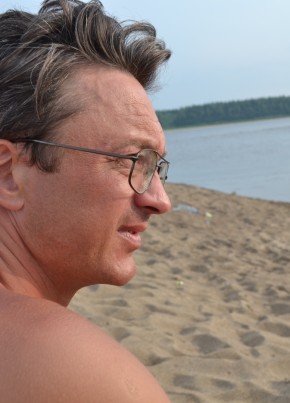 Юрий, 52, Россия, Печора