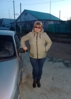 лена, 45, Россия, Тоцкое