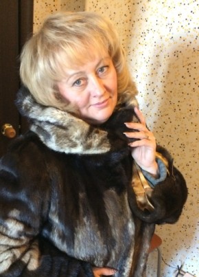 МИЛАНА, 54, Россия, Екатеринбург