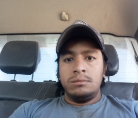 Ariel Alejandro, 36, Salta