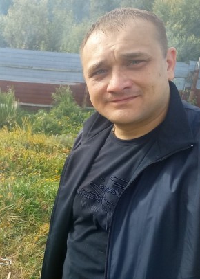 Leonid, 40, Russia, Chelyabinsk
