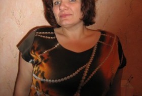Ольга, 53 - Пользовательский