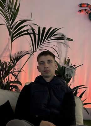 Ilya, 28, Belarus, Minsk
