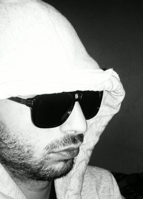 Sami Diamonte, 34, Algeria, Algiers