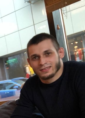Никита из Заволжье 33 года